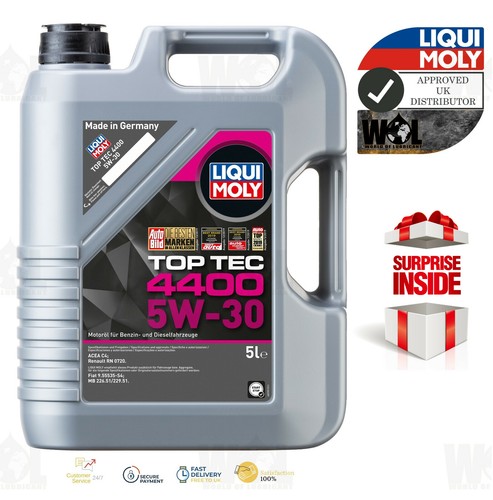 Sae engine oil liqui - 30,