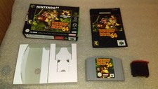 Donkey Kong 64 (N64) Boxed
