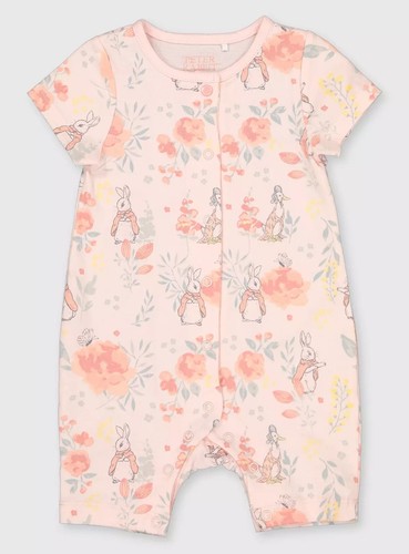 Peter rabbit romper - romper, for