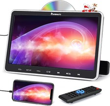 10.1" Car DVD CD Player