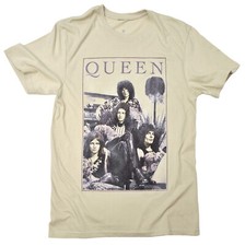 Official Queen T Shirt Band
