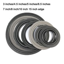 4/4.5~7/8/10“ sound horn Foam edge speaker repair Edge changing accessories