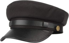 Chauffeur Hat for Men Women