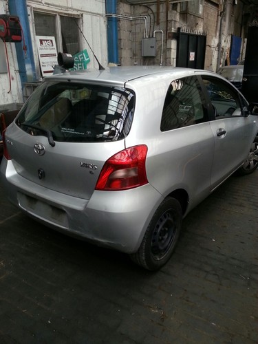 Toyota yaris petrol 3dr t2 - yaris,