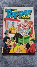 The Topper Book 1984 Annual