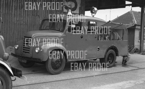 Ford thames fire - ford,