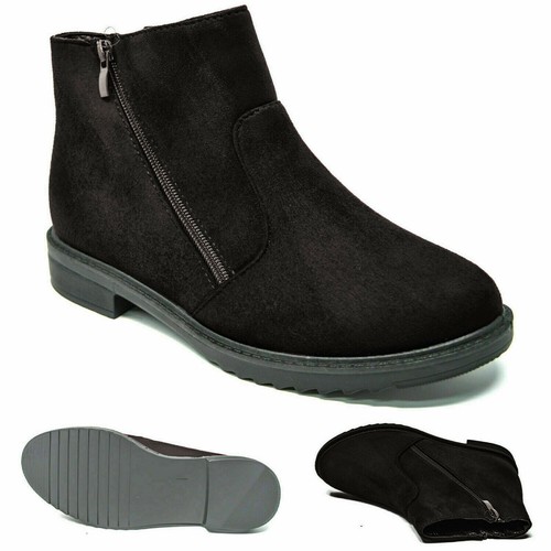 Ankle chelsea winter boots - chelsea,