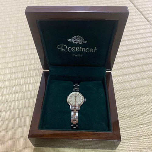 Rosemont watch - rosemont, repair