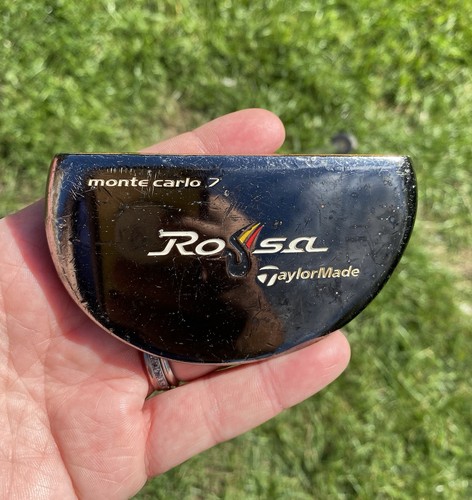 Taylormade rossa monte carlo - monte, 7