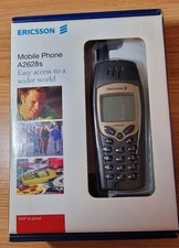 Ericsson A2628s Vintage Mobile