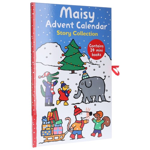 Maisy advent calendar story - maisy,
