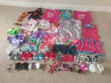 Large build bear outfits - a,