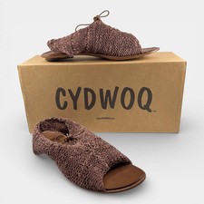 CYDWOQ Terracotta Brown