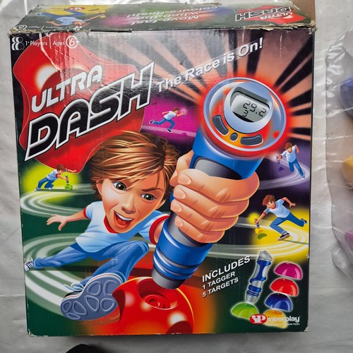 Ultra dash game interplay - dash,