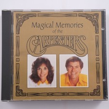 Carpenters ‎– Magical