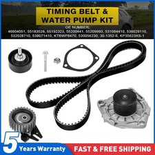 Timing Belt & Water Pump Kit
