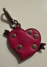 PRADA Keyring Keychain Bag