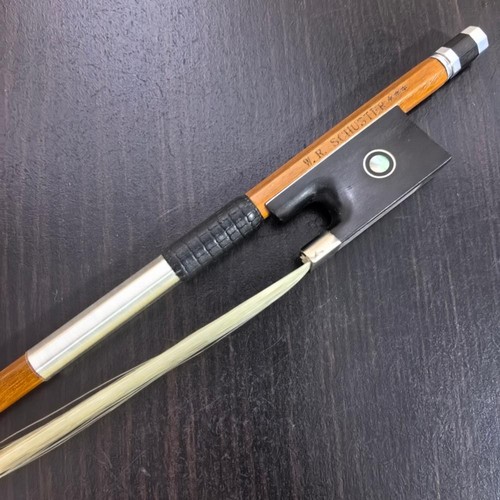 Master level ipe violin bow - level,