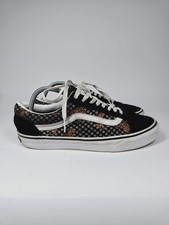 VANS OLD SKOOL TIGER FLORAL