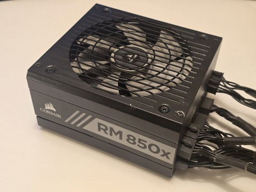 Corsair rm850x 850w - 850w, modular