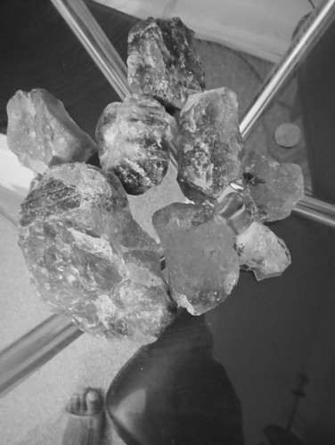 Quartz amethyst rose - amethyst,