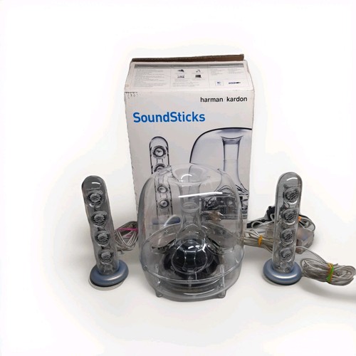 Harman kardon soundsticks - soundsticks, 1