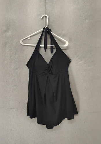 Glow grow swim tankini top - glow,