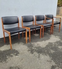 Set of 4 H.W. Klein for Bramin
