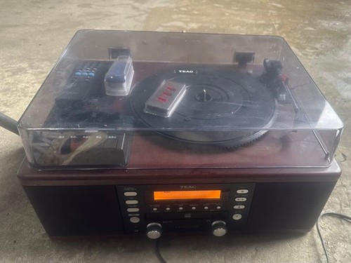 Teac r550usb recorder - lp-r550usb,
