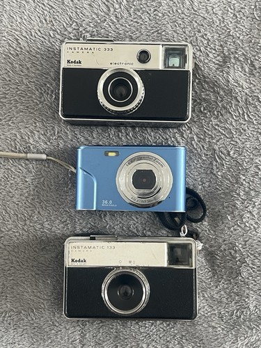 Joblot camera untested - joblot, x3