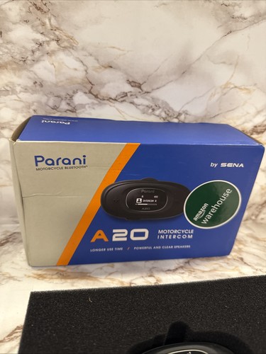 Sena parani a20 bluetooth - parani,