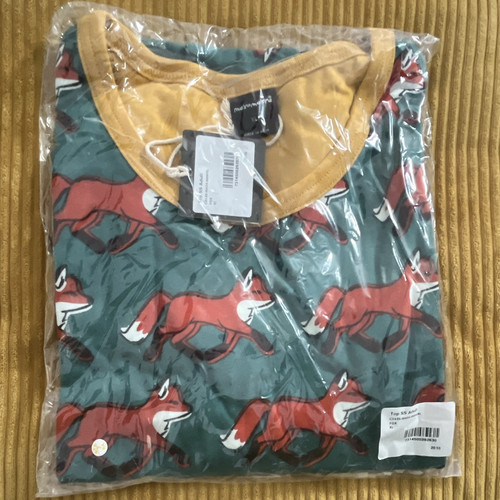 Maxomorra animal print - animal, short