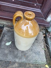 Vintage Flagon Stoneware With