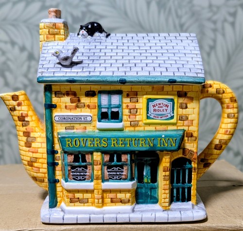 Coronation street rovers - coronation,