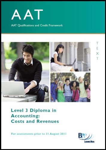 Aat costs and revenues - aat,