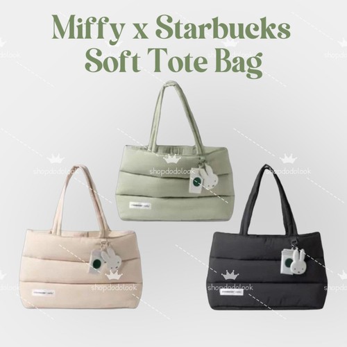 Starbucks miffy collection - starbucks,