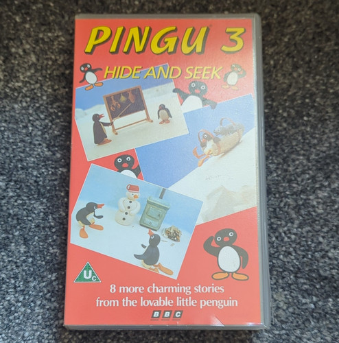Bbc video pingu - bbc, and