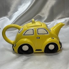 Vintage Taxi Cab Car Shaped