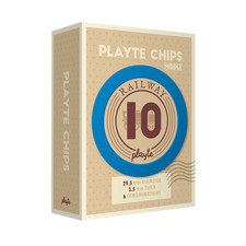 Playte Middle Railway Chips -