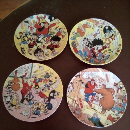 Set thomson dandy and - dc,