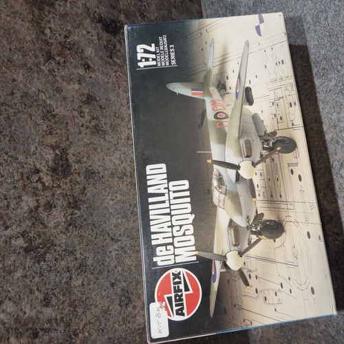 Airfix de havilland - 1/72,