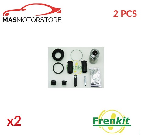 Brake caliper repair kit rear - brake,