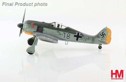 Hobbymaster focke wulf - hobbymaster, 1:48