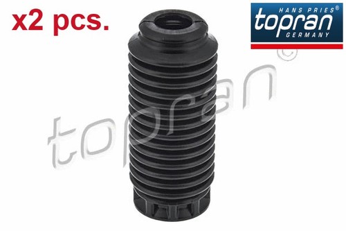 Pcs front fits - x2,