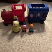 2003 Hasbro Peppa Pig 'Mrs