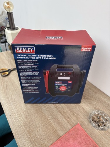 Sealey 103b road start - rs,