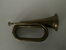 Vintage Original BRASS BUGLE