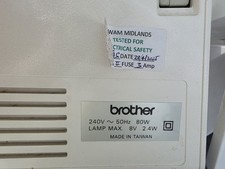 Sewing Machine