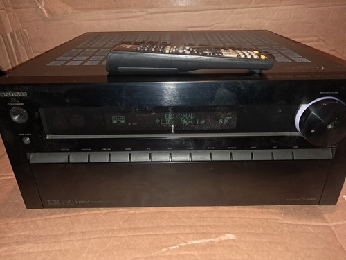 Onkyo nr809 receiver - onkyo,