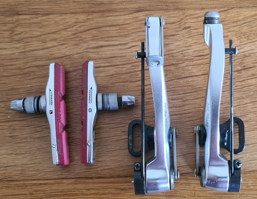 Shimano deore m739 v - deore, br-m739